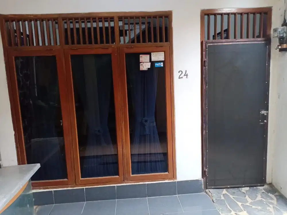 Rumah 2 Lantai SHGB - Milik Pribadi (pasming)