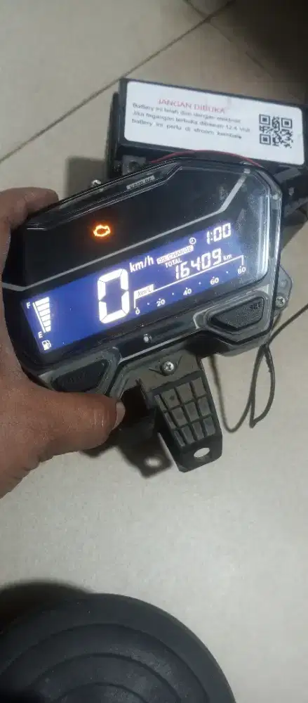 Spedometer easy Vario 125 kode 37100K60