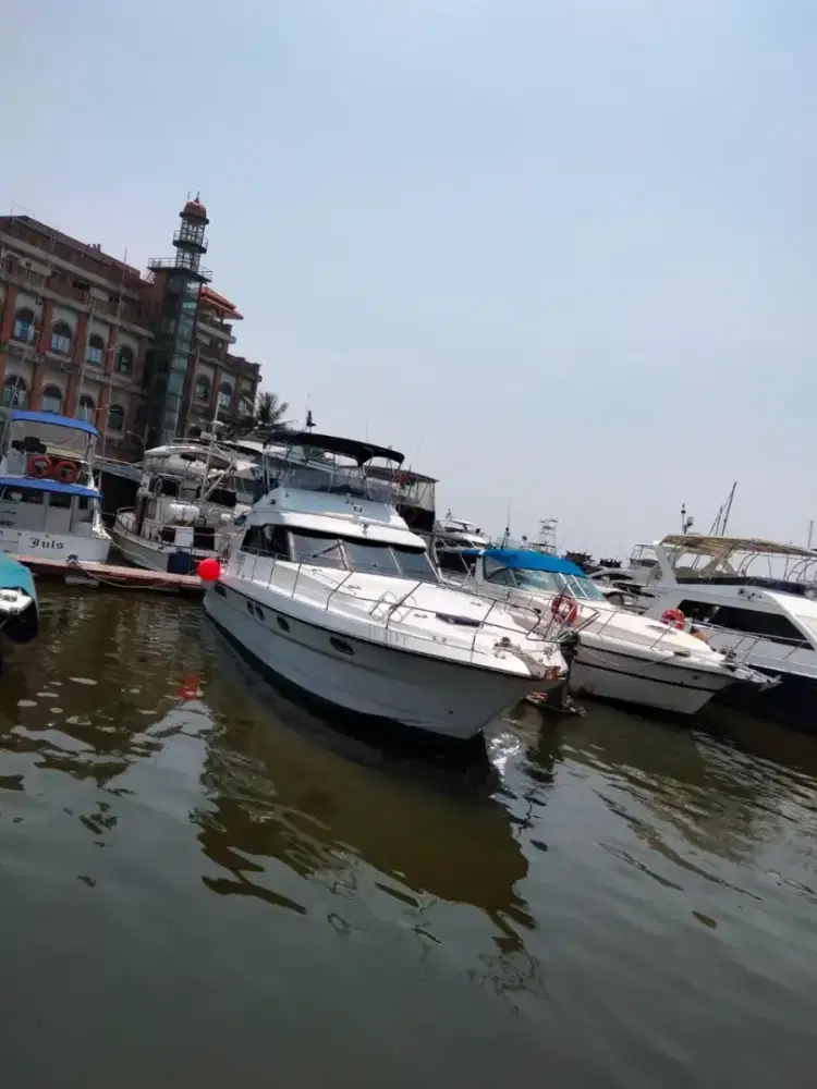 Kapal  Bagus, Tinggal pakai