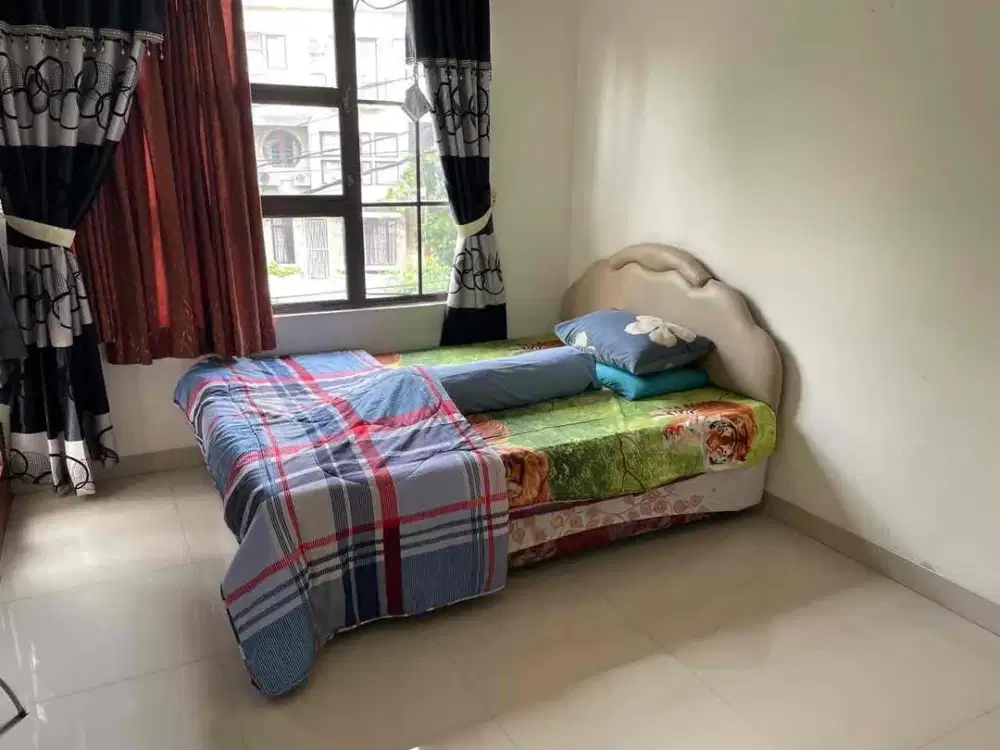 Dijual Rp 600 Juta Town House Permata Hijau Lippo Karawaci