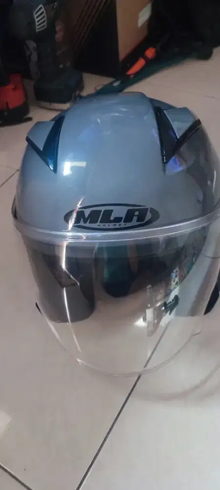 Helm MLA J5 + intercom