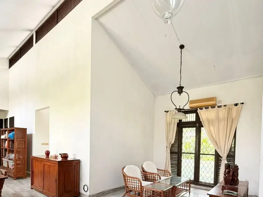 Dijual Rumah di Komplek Bona Indah Lebak Bulus Jakarta Selatan