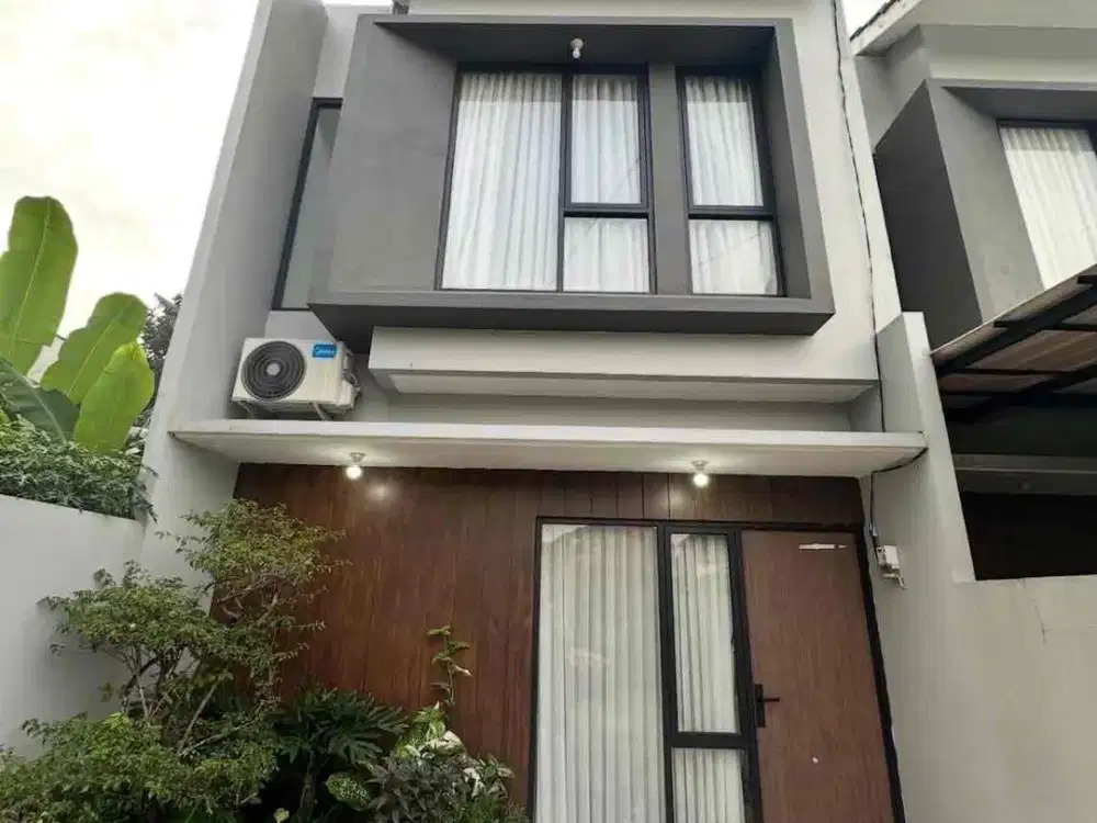 Dijual Rumah TW048 Cluster di Jatiluhur, Jatiasih, Bekasi Kota