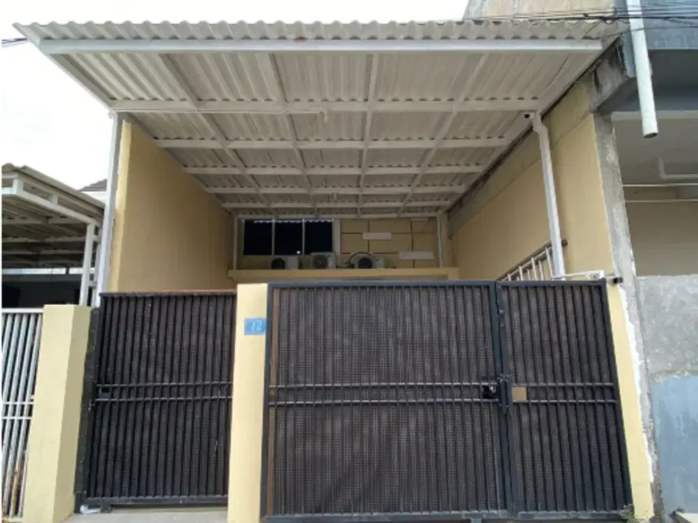 Dijual Rumah Medayu Utara Rungkut Surabaya