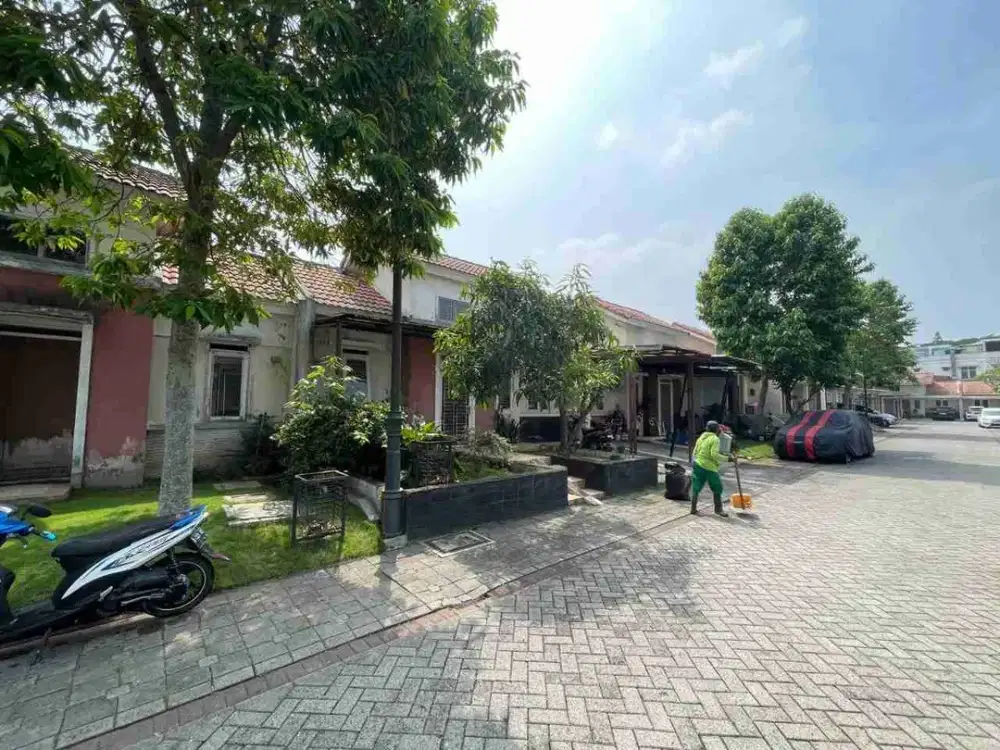 Rumah Minimalis KBP Kota Baru Parahyangan Tatar Banyak Sumba