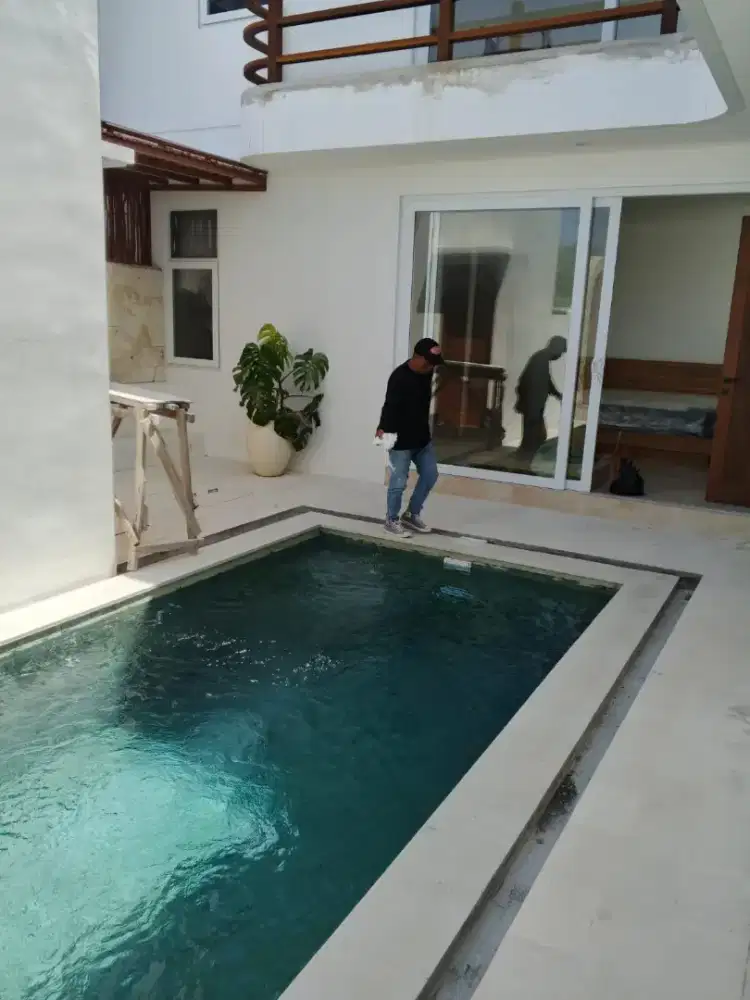 Jasa Buat KOLAM RENANG & Renovasi Rumah