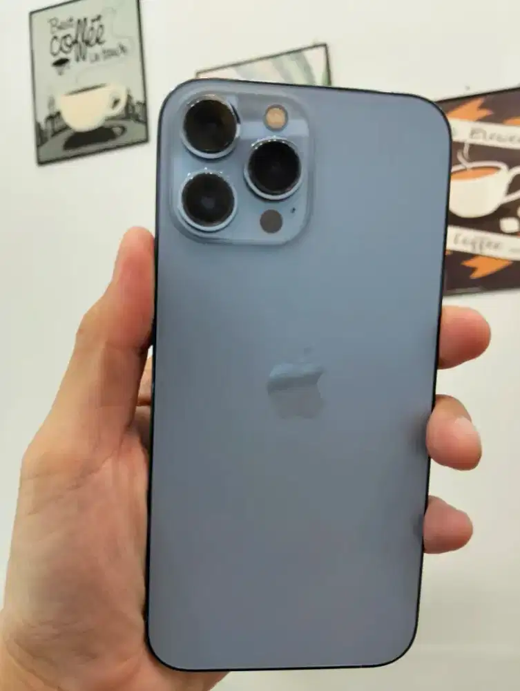 Iphone 13 promax 256 wifi only