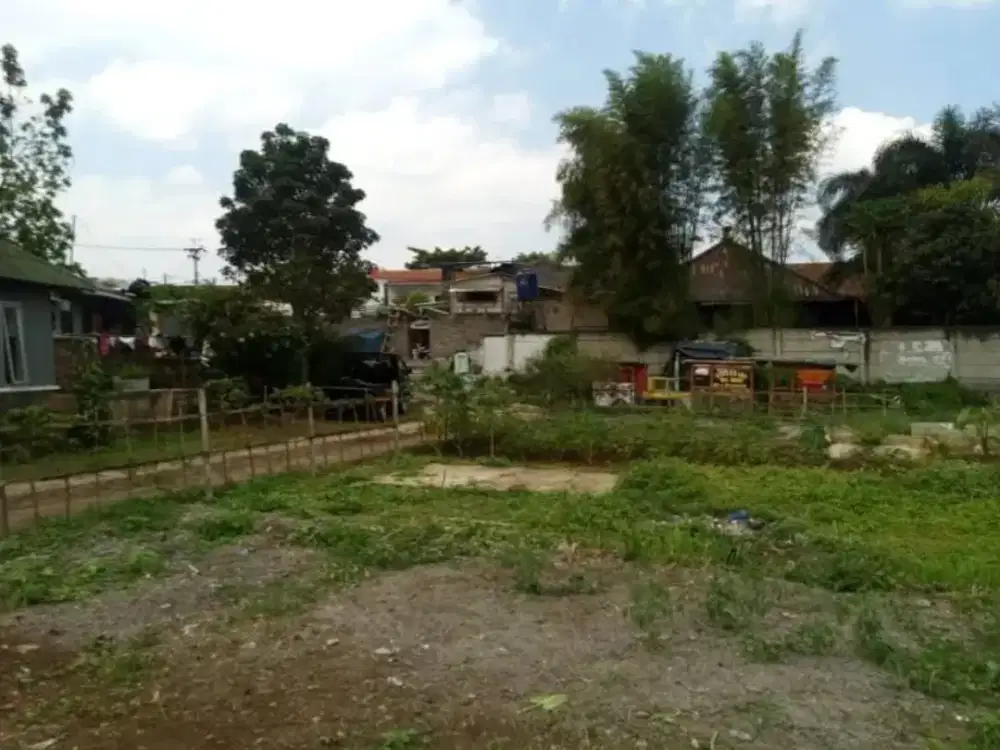 Dijual tanah Komersial Premium High Traffic Area Di Cimahi