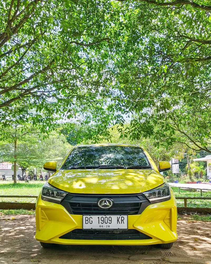 Daihatsu Ayla 2023 R 1.2 Manual