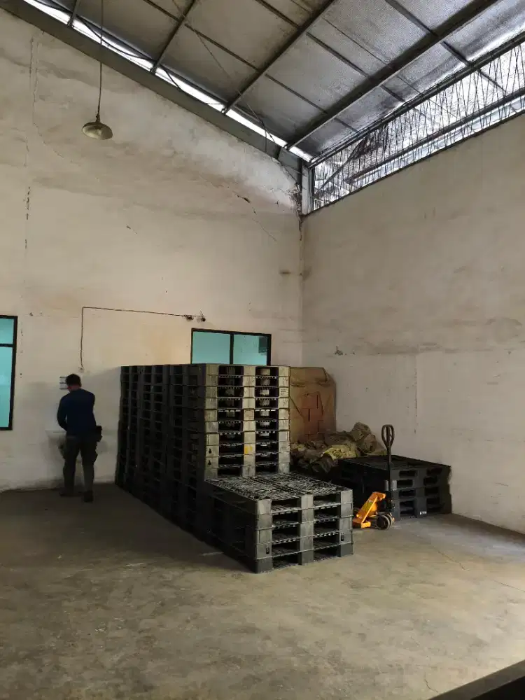 Jual beli pallet plastik bekas berkualitas