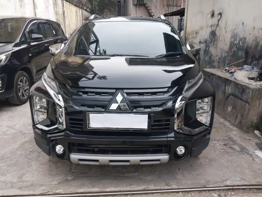 Xpander Cross Matic 20222