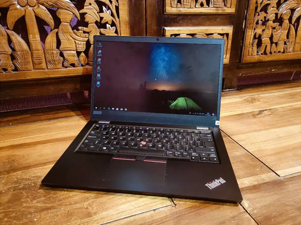 Laptop Lenovo Thinkpad L13 Ryzen 5400U Ram 8Gb Vram 4Gb