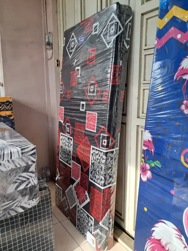 Kasur busa 200x160x19