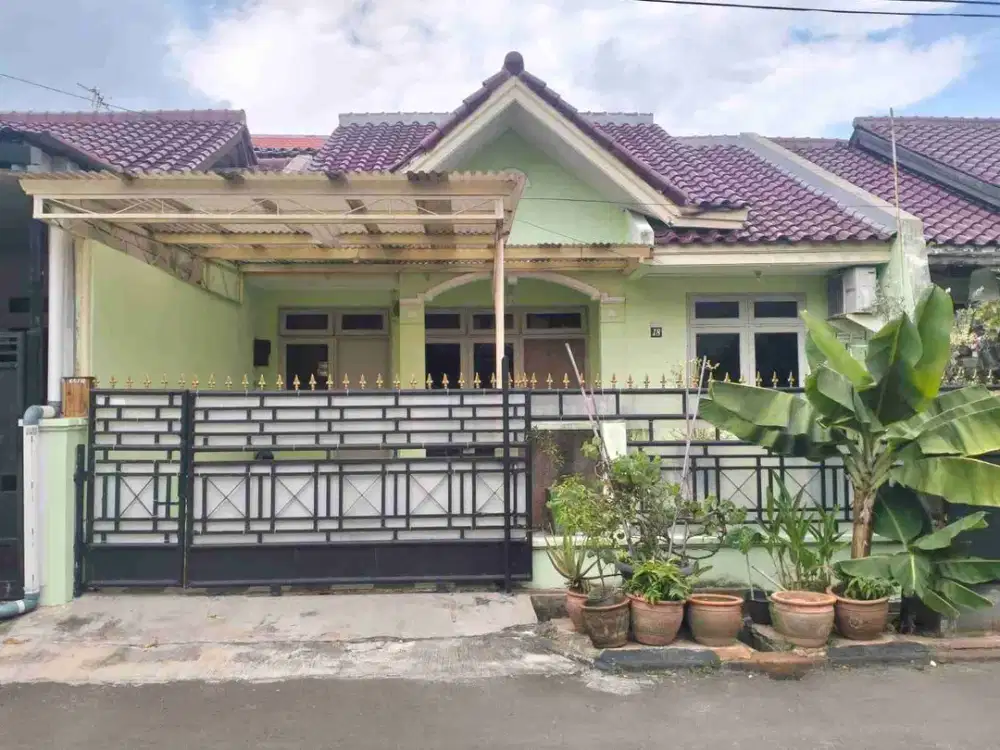 RUMAH di DUTA HARAPAN