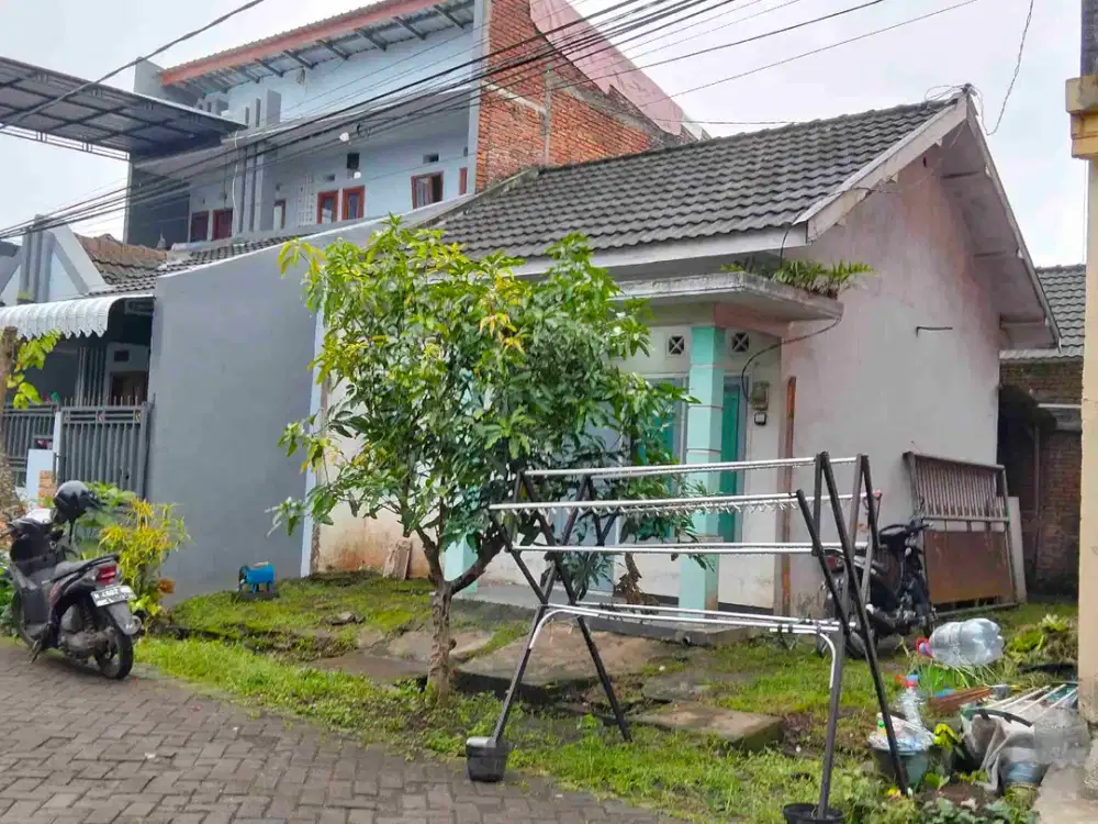 Rumah Kartika Asri Arjowinangun Malang