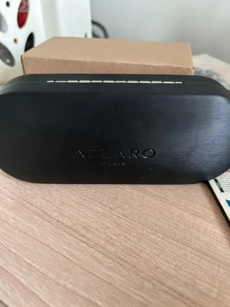 Frame Kacamata merk Azzaro Paris Original