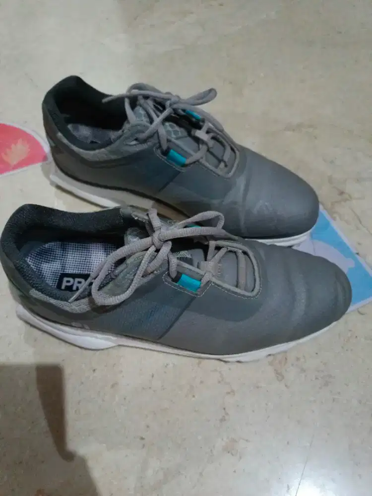 Sepatu Golf Merk FootJoy (FJ)