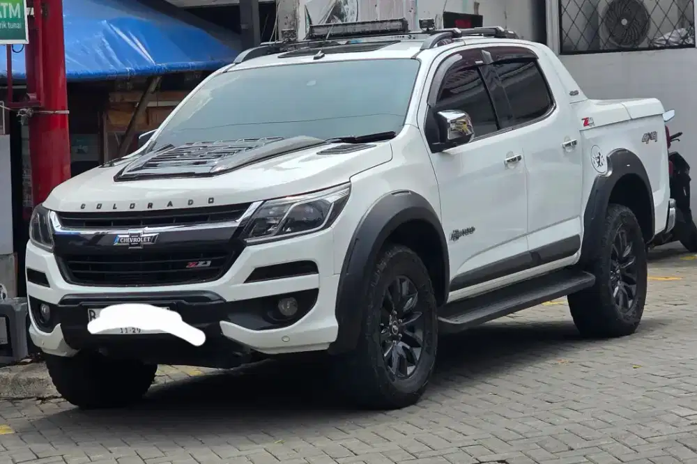 Colorado  2.8  Chevrolet