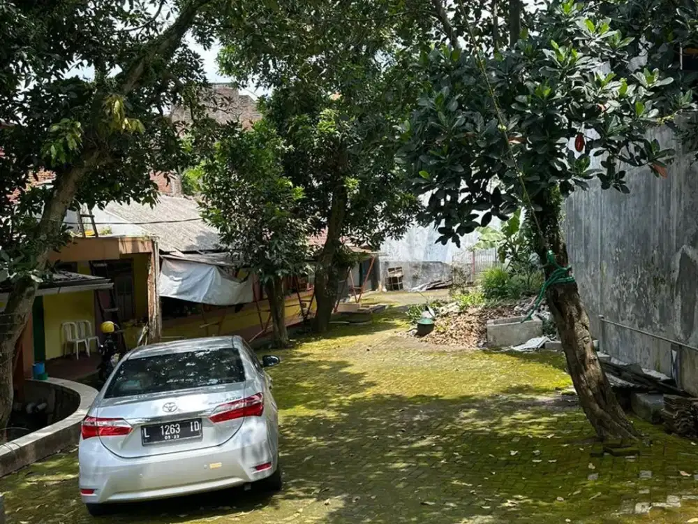 Barang Langka! Tanah Murah Jalan Kaki ke Kampus UB Malang dijual cepat