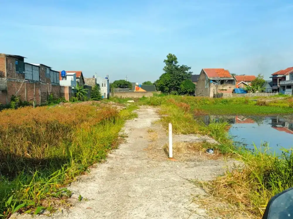 Dijual Tanah Area Panyileukan