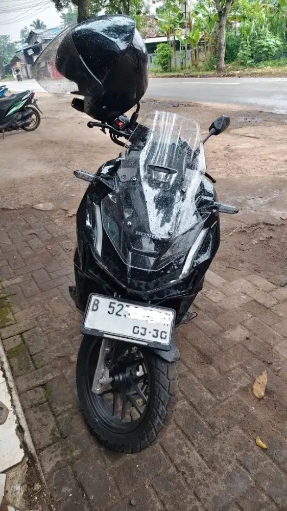 ADV 160 CBS Bekas