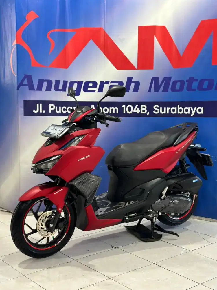 Honda All New Vario 160cc Thn. 2023 Km 7Rb Anugerah Motor Pucang