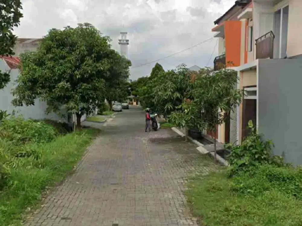 TANAH KAVLING MURAH LOKASI TELUK ETNA KOTA MALANG