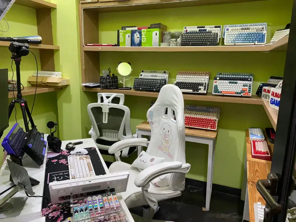 Lowongan Host Live Streaming Tiktok dan Shopee