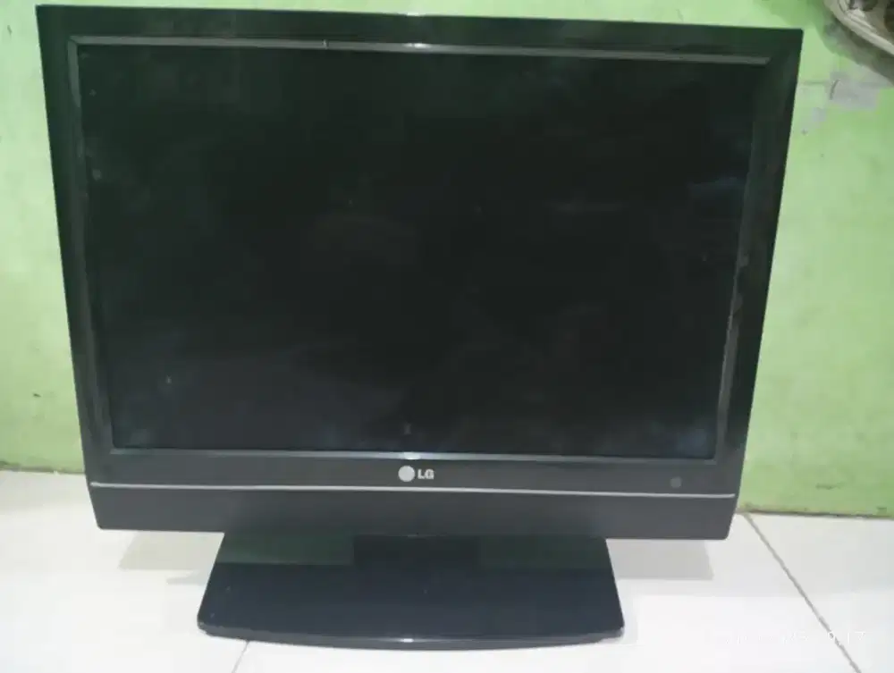 tv 19 inch merk LG