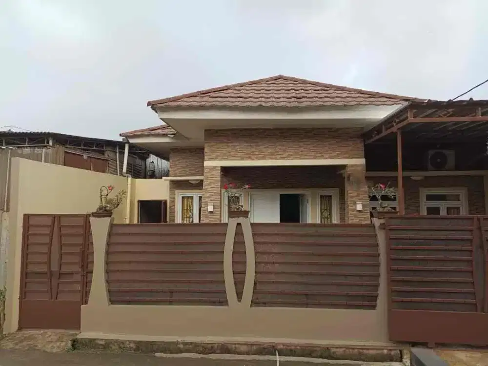 Dijual TW046 Cepat Rumah di PasirPutih Sawangan, Depok