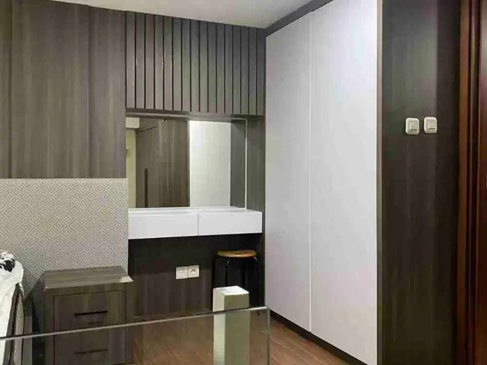 Biz lofts Soho U Residence 5, 1 unit 2 lantai, full furnish dan dekat UPH