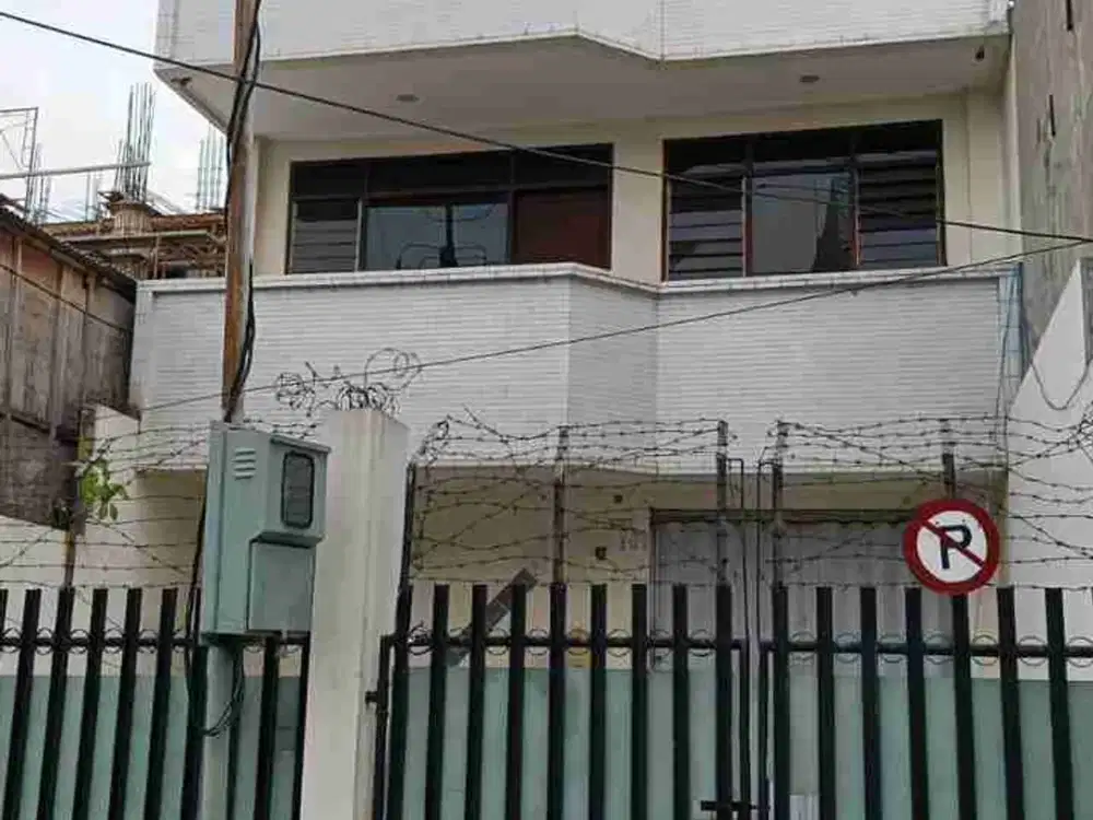 RUKO SBY PUSAT LUAS MURAH TURUN HARGA!!