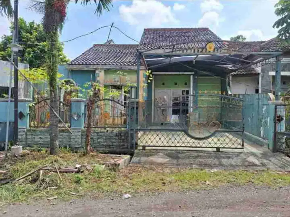 Jual Murah Rumah di Bukit Cimanggu City Bogor