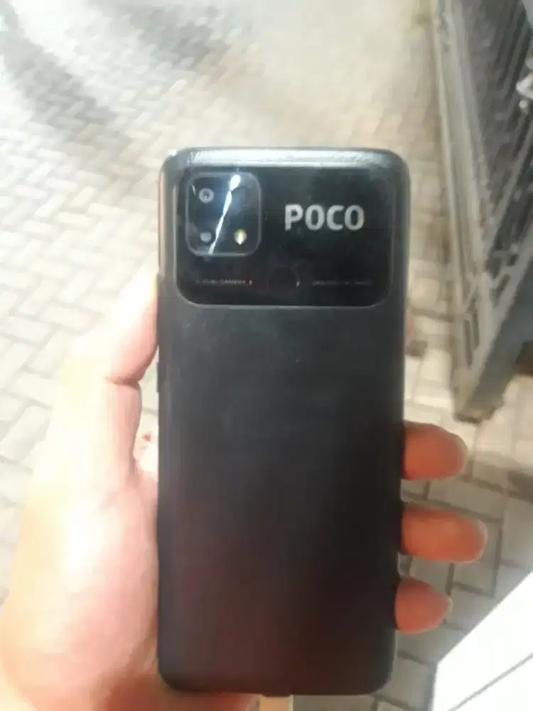 Poco c40 fullset
