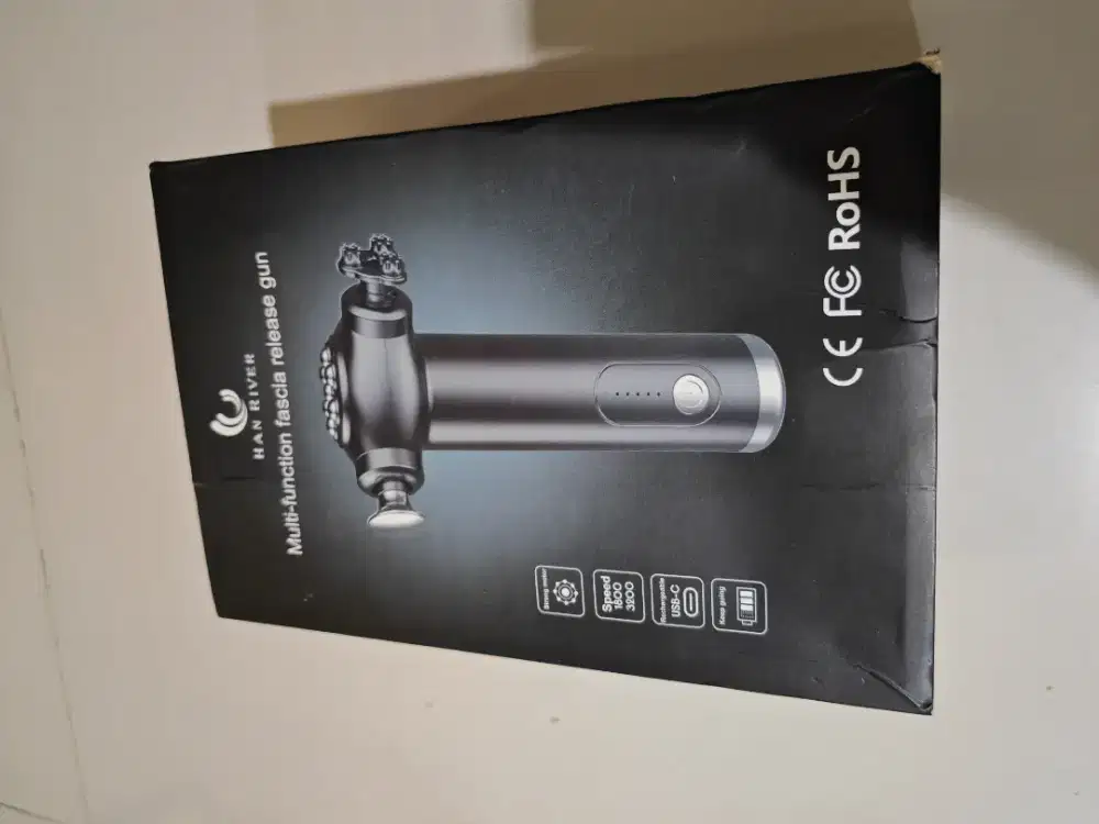 Alat pijat Han river