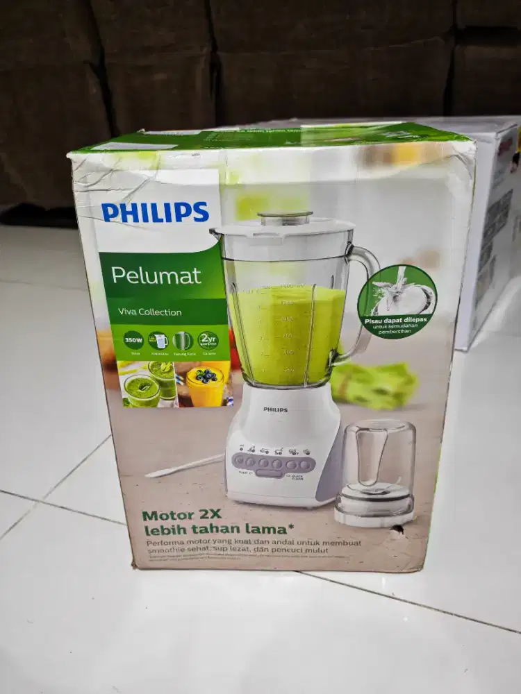 Blander Philips hr2116