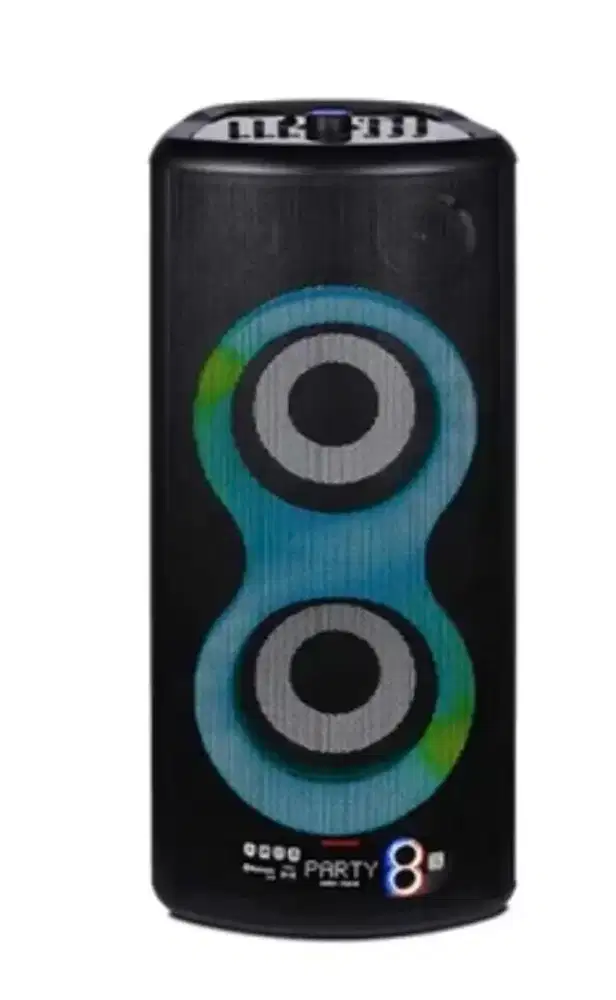 SPEAKER PORTABLE CBOX-PS8CB