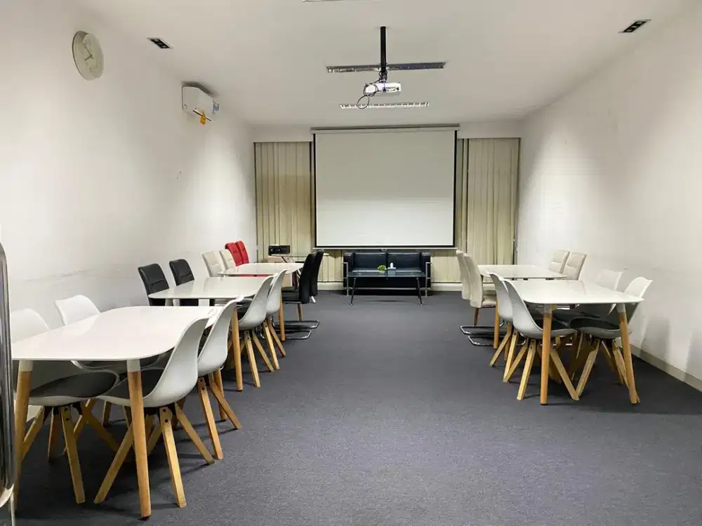 Sewa Ruang Meeting / Event Space Katamso Bandung