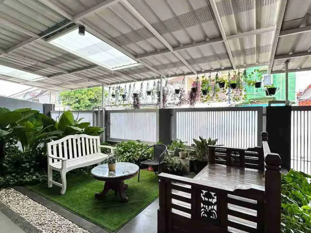 Rumah secondary cipete di bawah pasaran