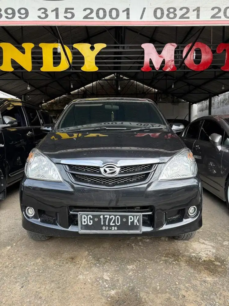 Di jual mobil xenia xi dluxe 1.3 manual 2011 pajak hidup