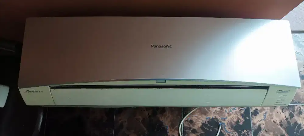 Ac inverter panasonic 1 pk unit only