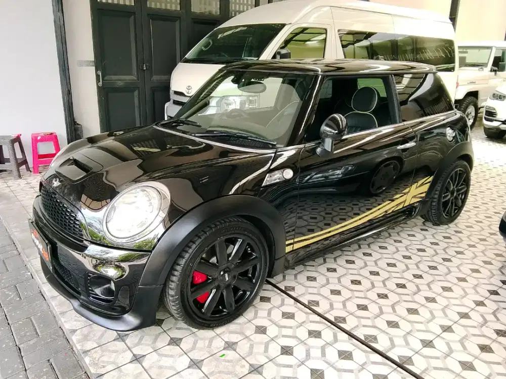 Mini Cooper S JCW Manual 2010 istimewa