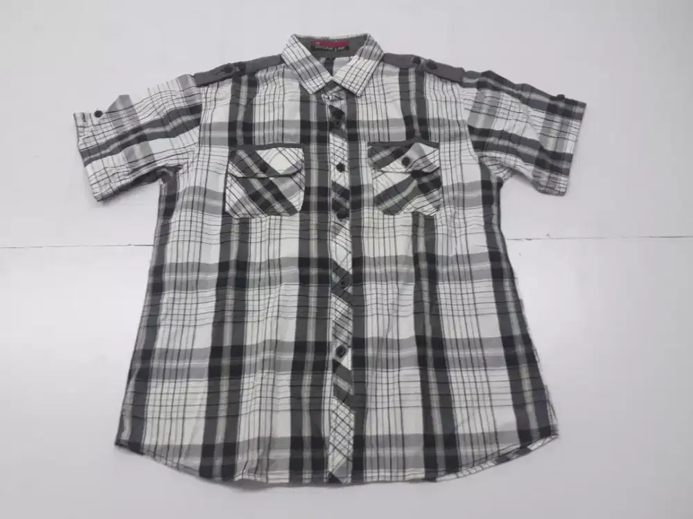 Kemeja Pria Size S