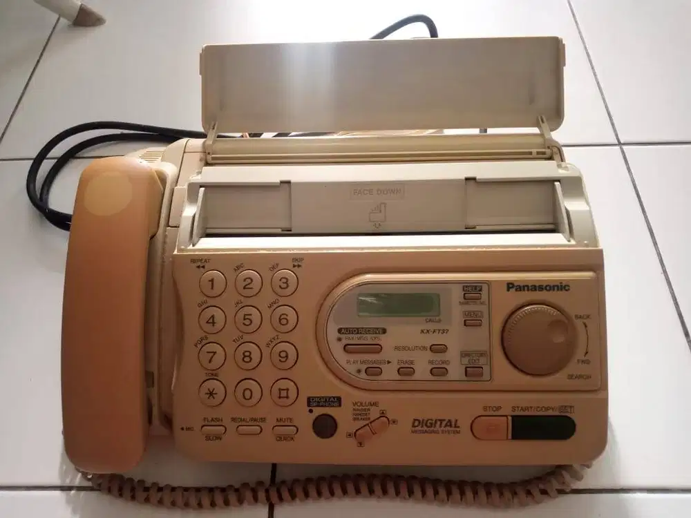 Fax Merek Panasonic