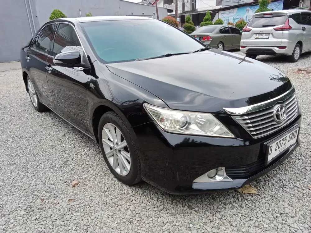 Toyota Camry 2013 Bensin
