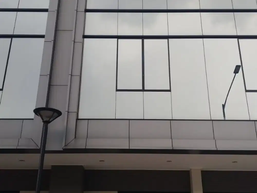 DISEWA RUKO GANDENG EBONY SEA BATAVIA