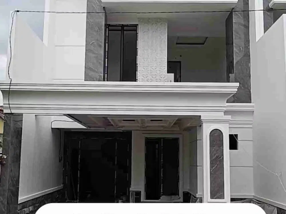 RUMAH MEWAH MURAH GALAXI PERMAI DEKAT ITS PAKUWON CITY GALAXI MALL KERTAJAYA DARMA HUSADA SURABAYA