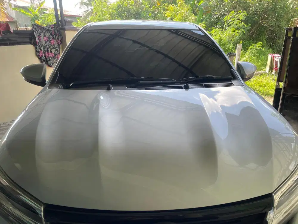 Daihatsu Terios 2018 Bensin