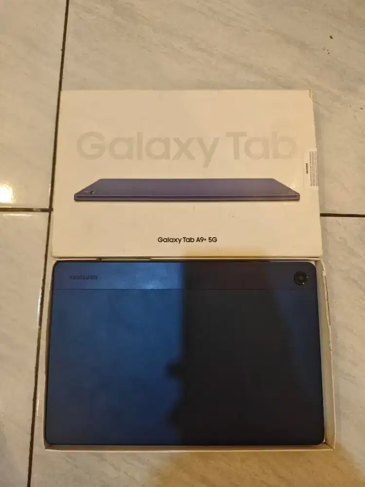 Samsung Tab A9+ 5G 8/128gb sein a9plus a9 +