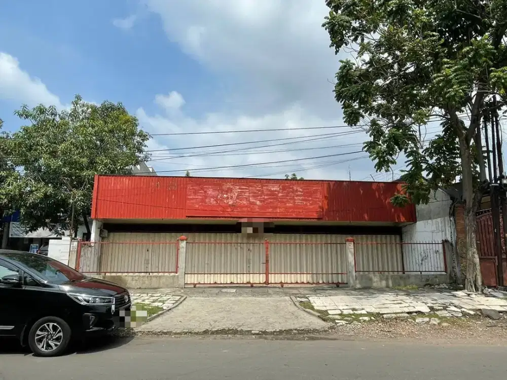 Turun Harga Ruko di 0 Jalan Raya Barata Jaya dan Akses Strategis